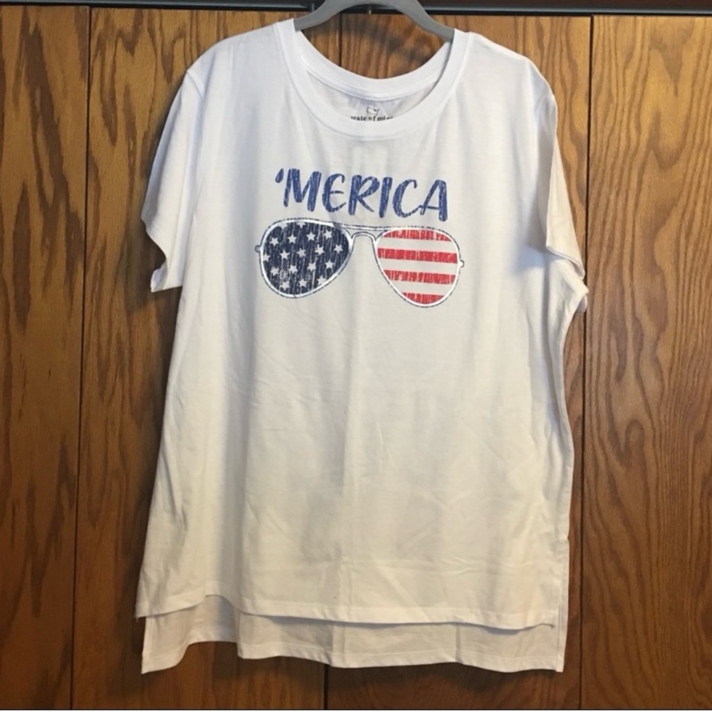 State of Mine ‘Merica T-shirt XL